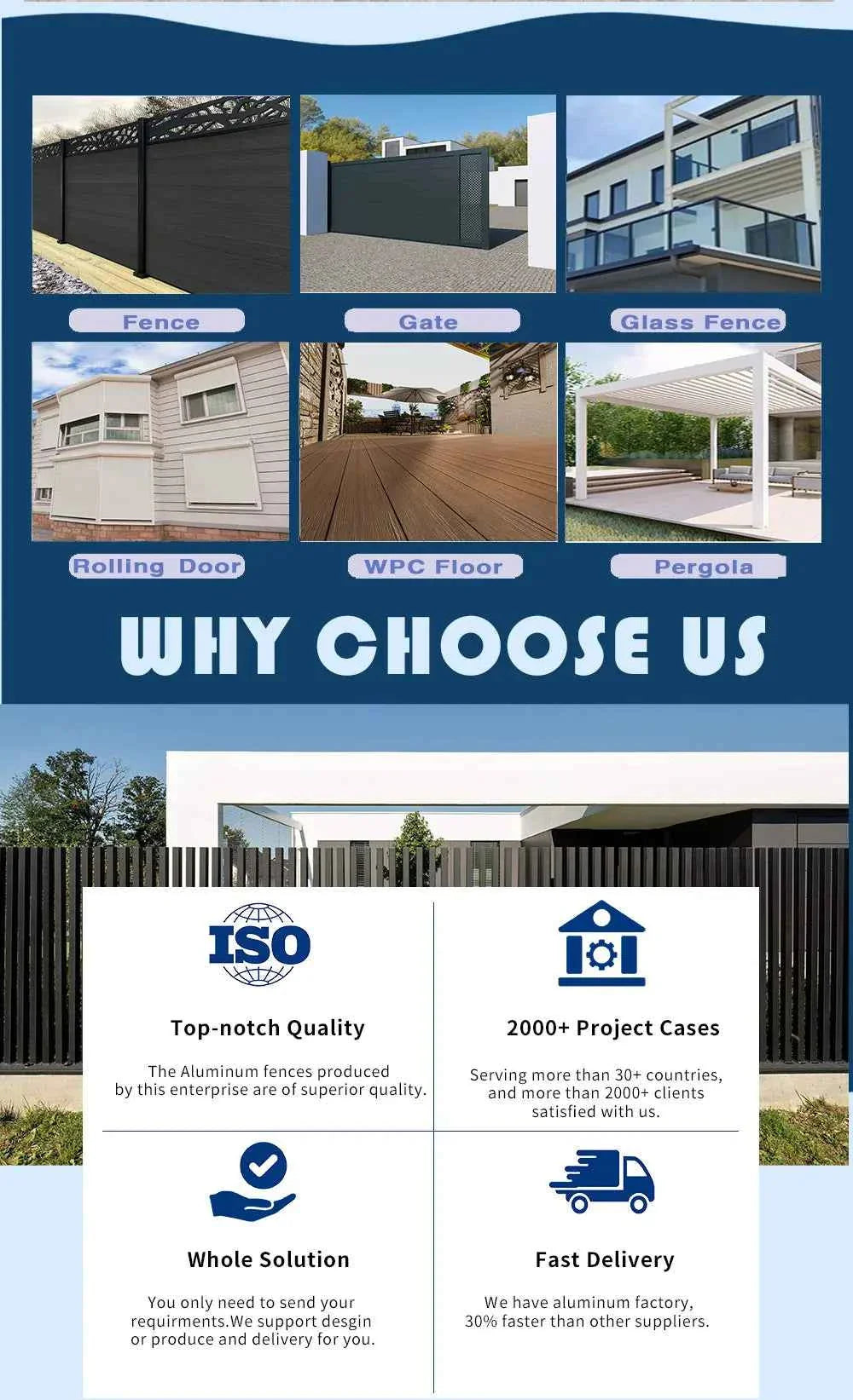 Bioclimatic Aluminum  Pergola 3x4m/10x13ft Manual flip louvered roof with  roller blinds  gazebo canopy carport garden