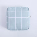 Portable Organizer Pouch for Sanitary Napkin Discreet Storage Monthly Essentials Travel Bag