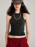 Summer Tight Tank Top Breathable And Comfy Sleeveless Ves For Women's Summer Outfits Camisole Tank Top Beauty Back Underwear