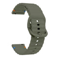 Amazfit Silicone Band for Smartwatch Durable Sport Wrist Strap