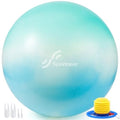 Extra Thick Exercise Ball With Pump Anti-Burst And Slip-Resistant