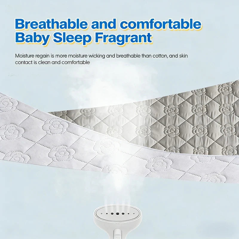 Waterproof Breathable Quilted Fitted Sheet Deep Pocket Mattress Cover Soft Microfiber Elastic Anti-slip Twin Full Queen King Bed