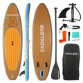 CADALENE Inflatable Stand Up Paddle Board For Youth And Adults