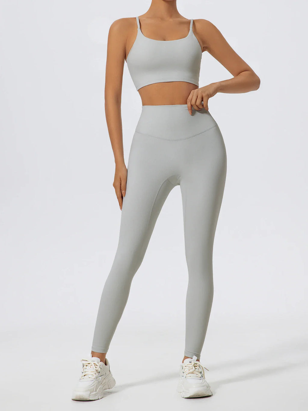 Hearuisavy Summer Ultra-Soft Fabrics Sports Bra Gym Top Women Push Up Workout Quick-Dry Yoga Top Sportswear Fitness Underwear