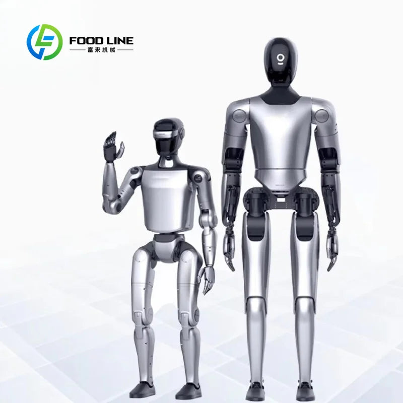 Customized Versatile Humanoid Robot with Dexterous Hands for Complex Manipulation and Industrial Automation Tasks