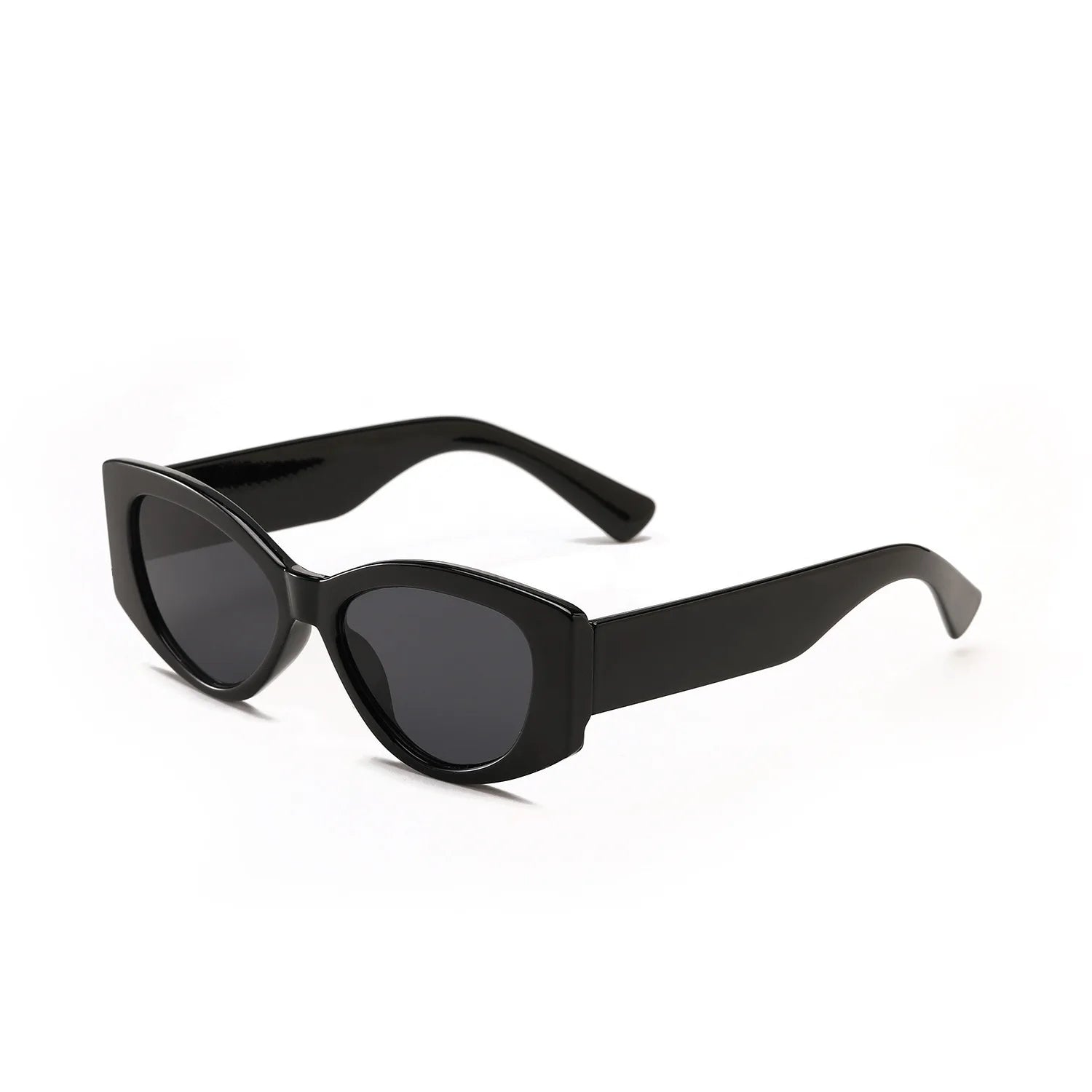 Cat Eye Shape Women Sunglasses European American Style UV Protection Men's Sun Glasses Fashion Trendy Sunglasses Woman
