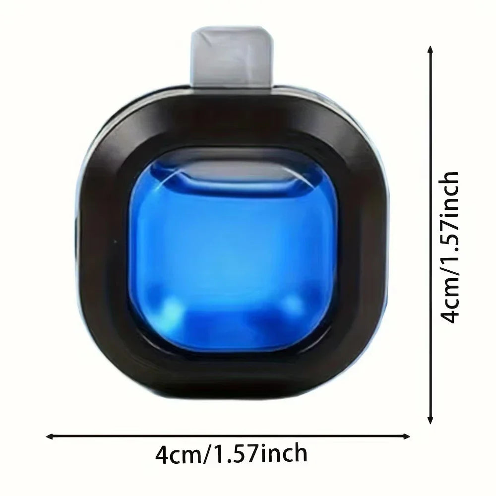 Vent Aromatherapy Clip With Fragrance Tablets For Home And Car