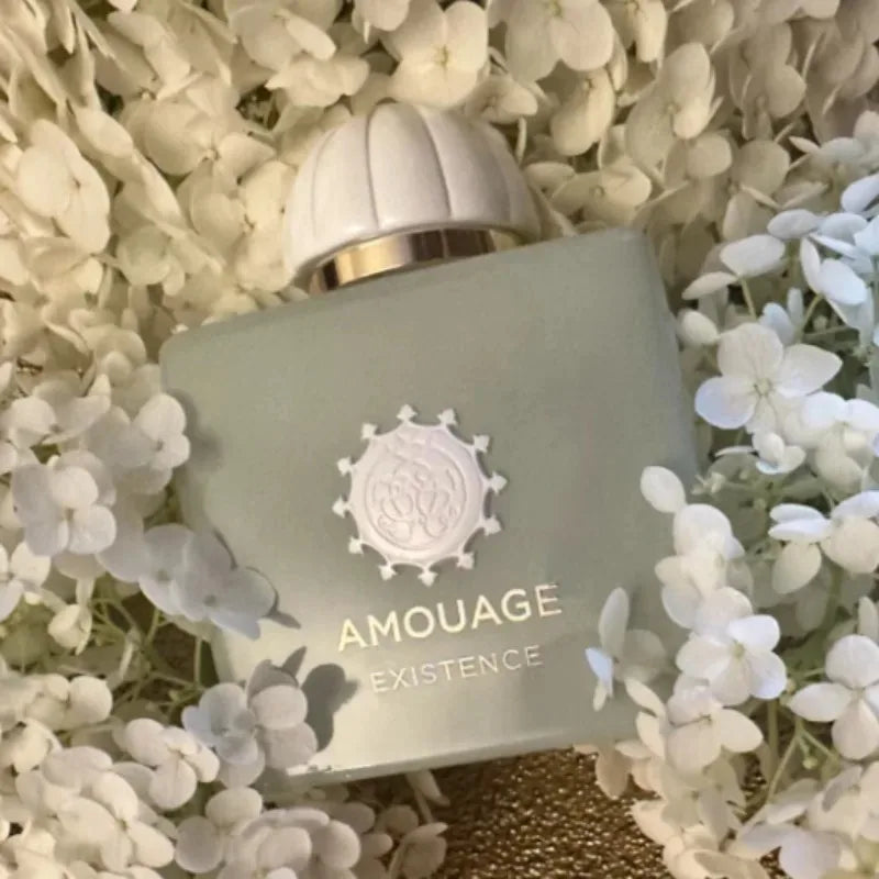 AMOUAGE Guidance 46 Interlude Lilac Love 100ml Unisex Eau De Parfum Woody Oriental Luxury Arabic Perfume Long Lasting Scent