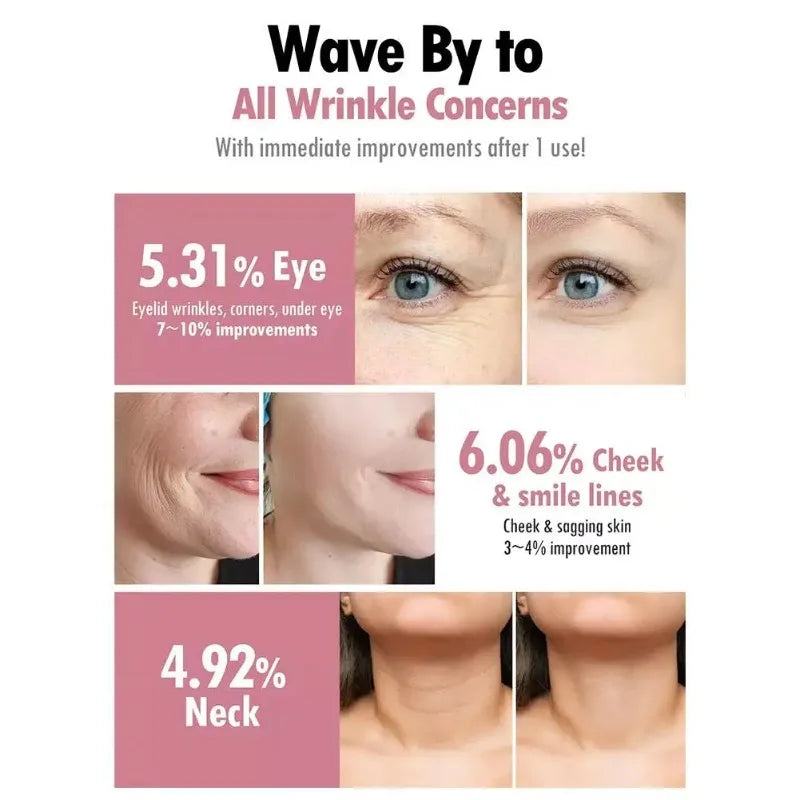 Argireline Facial Cream Removal Balm Collagen Stick Moisturizing Anti Aging Fine Moisturizing Firming Line Lifting Care 8g