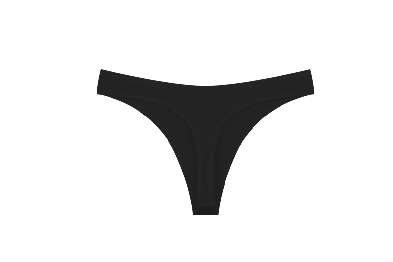 3Pcs/Set Seamless Thong Cotton Women Thin Strap Low Waist High Flexibility Panty Sexy Underwear Ladies Briefs T-back Soft Women