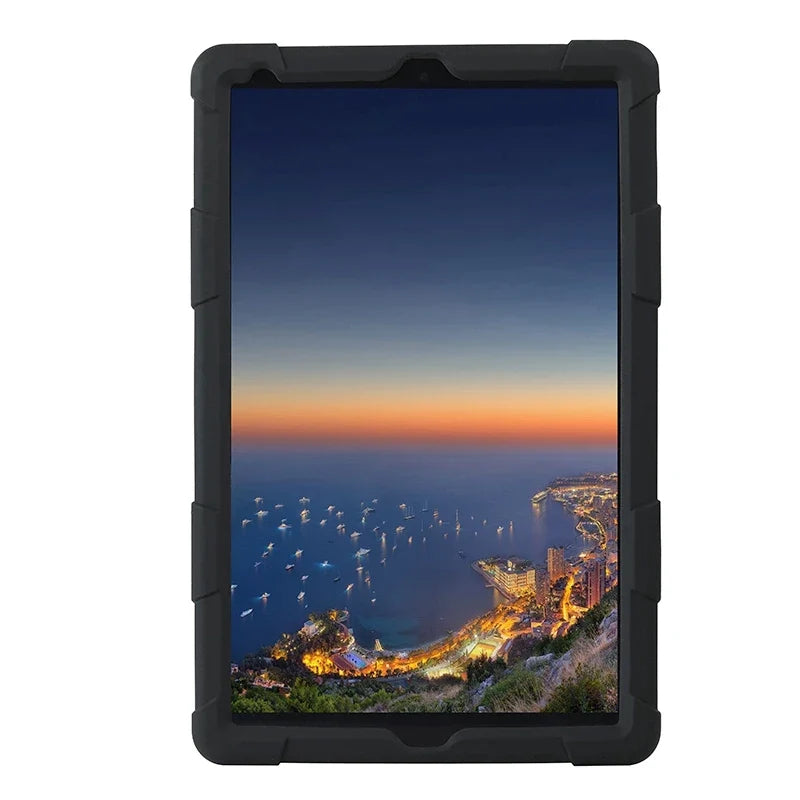 10.1 Inch Tablet Case Silicone Case Tablet Stand Universal Tablet Case