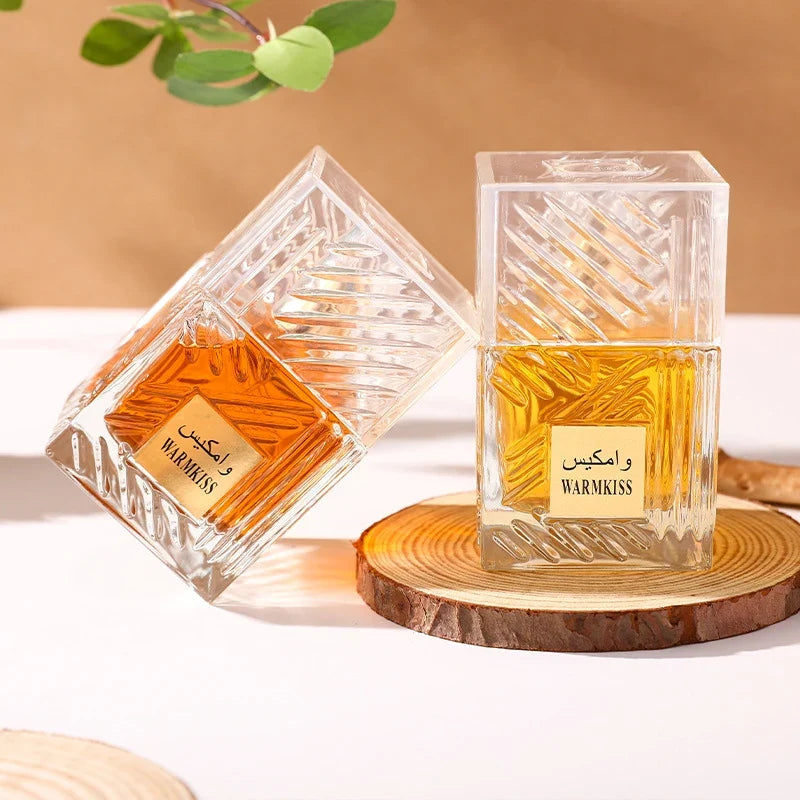 Khamrah عطر Perfume Eau De Toilette Gift Box 100ml Unisex Arabian Oud Scent Gourmand Fragrance Long Lasting Perfume For Unisex