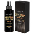 Keratin & Biotin Leave-In Spray 100g, Deep Conditioning Treatment for Damaged Hair, with Rice Amino Acids, Fast Shipping