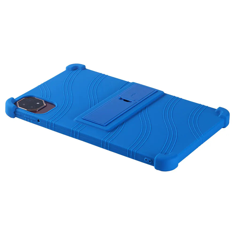 Case For Teclast T60 AI Tablet 12 inch Tablet Pro Tablet Safe Shockproof Silicone Stand Cover