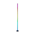 Modern Minimalist RGB Corner Floor Lamp Smart APP Dimmable Ambient Light for Trendy Bedroom And Living Room Decor