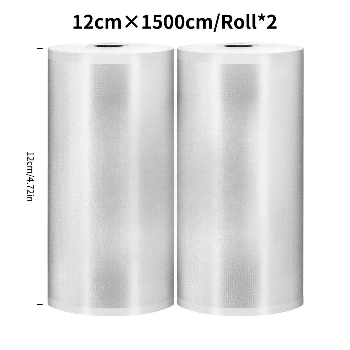 Kitchen Food Vacuum Sealer Bag Sous Vide Storage Bags For Vacuum Packaging 12/15/20/25/30cm*1500cm/Rolls