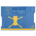 Drone Professional Maintenance Work Pad with Magnetic Insulation Heat-resistant Workbench Anti-scalding Mat for Soldering