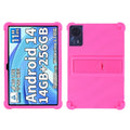 For ODEA S11 10.95inch Tablet Case Tablet Shockproof Cover Android14 Tablet Kids Soft Silicon Stand Protective Shell