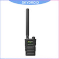Skydroid S10 Handheld Drone Alarmer, 300MHz-6GHz 1km Detection 3000mAh 183g for Anti-Drone Security