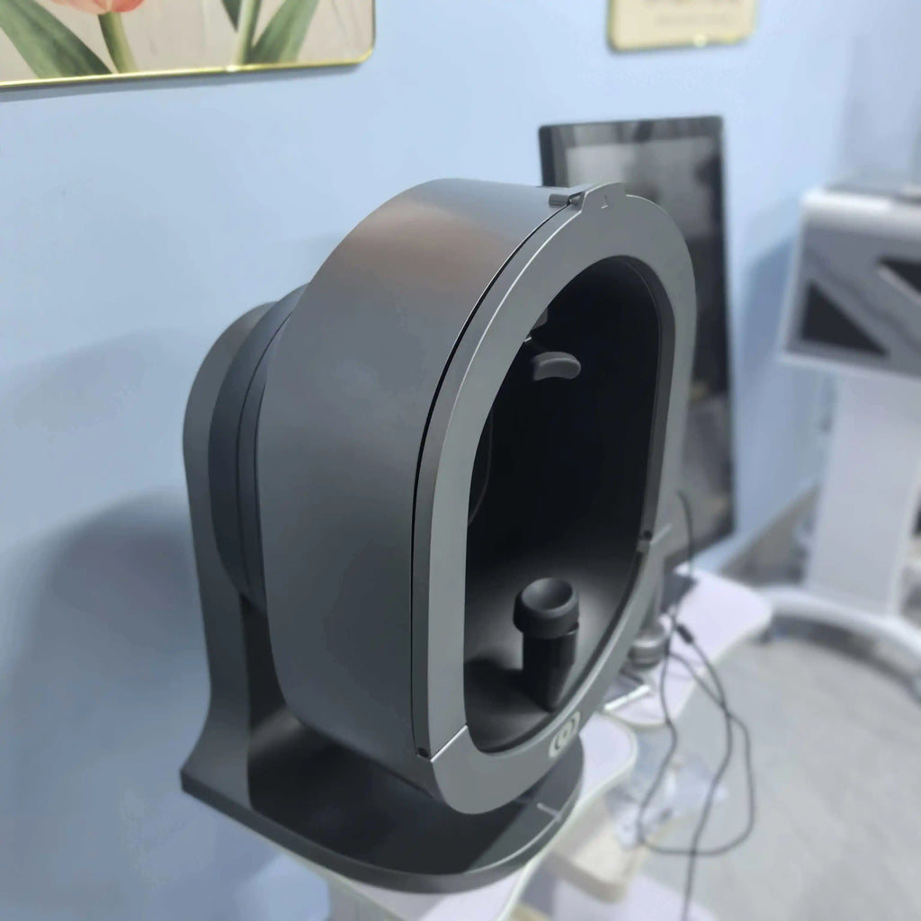 Skin Analyzer AI 3D Facial Analysis Machine With Intelligent Detector