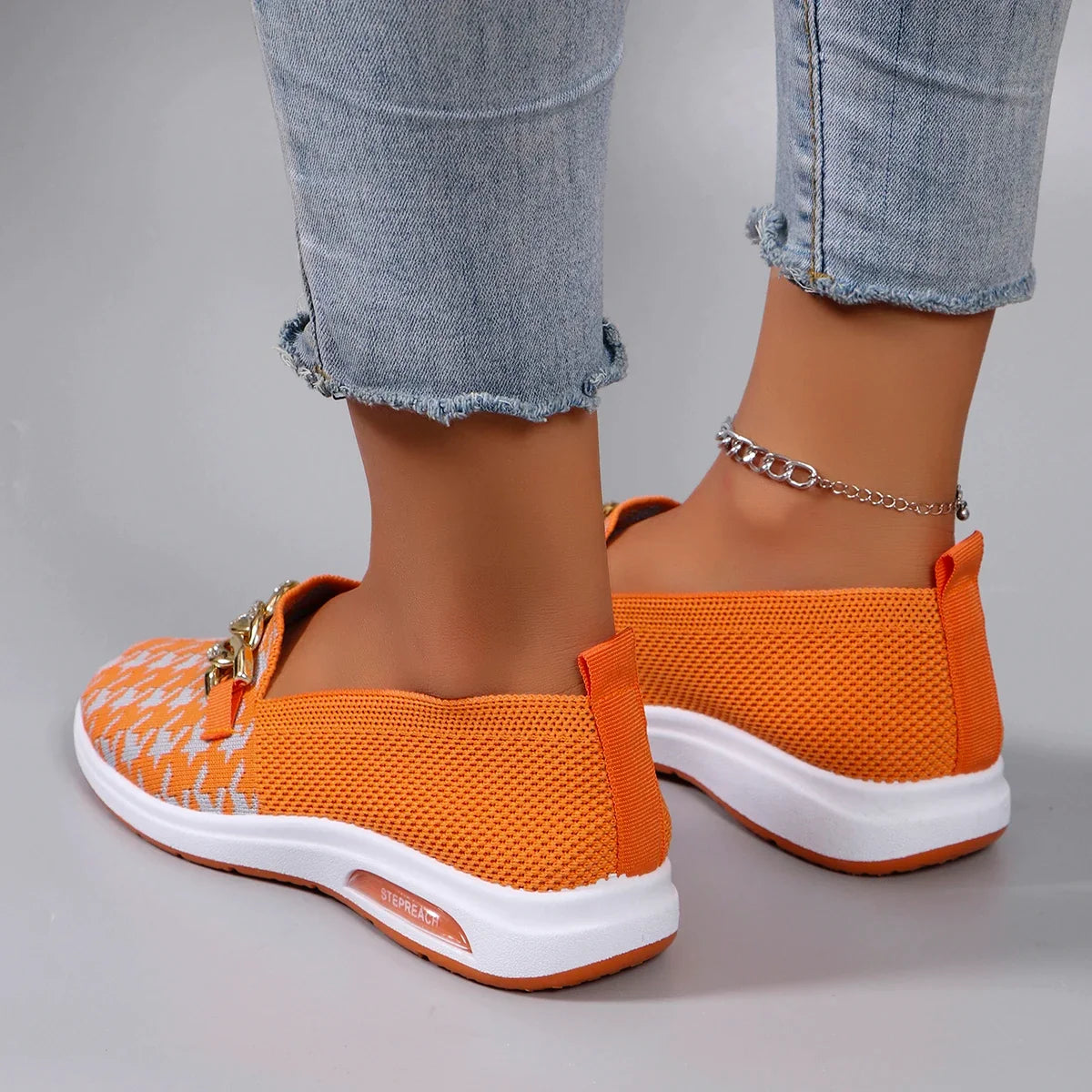 Women's summer breathable mesh flat shoes women's shoes casual sneakers shoes, clearance free shipping