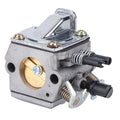 Aluminum Carburetor Carburetor Assembly Aluminum Carb Replacement Fit for STIHL 034 036 MS340 MS350 MS360 Carburetor Replacement