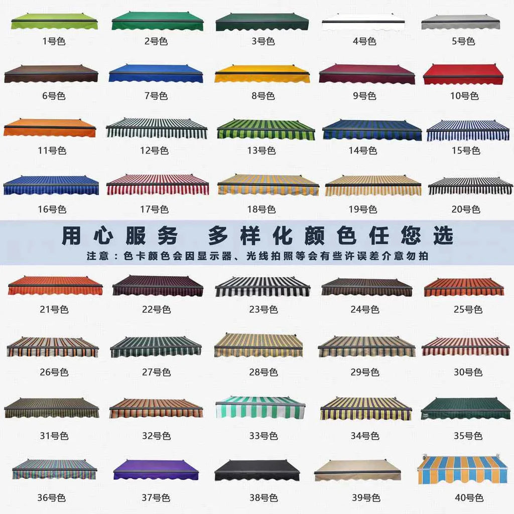 Cheap Price Gazebo Retractable Awnings Wholesale Parasols Car Sunshade Folding Awning With Walls  4x2m Outdoors
