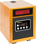 XMSJ Compact Indoor Heater With Humidifier 1500W Energy Efficient