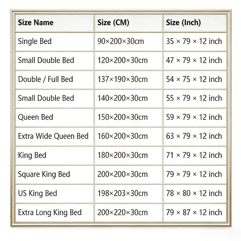 Luxury Satin Striped with Elastic Band Fitted Sheet Silky Soft Deep Pocket Bed Cover Standard Size Twin Full Queen King Bedding