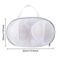 Anti-deformation Bra Mesh Bag Machine-wash Special Polyester Bra Mesh Bags Laundry Brassiere Bag Cleaning Underwear Sports Bra