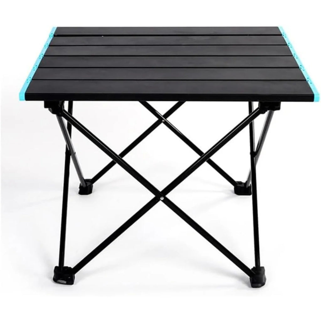XIUWO Folding Camping Table With 2 Chairs