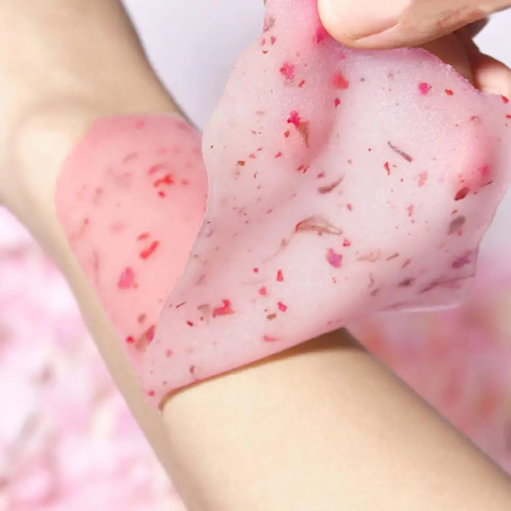 Jelly Mask for Facial Professional Rose Smooth Face Mask Skin Care, Hydrated Nourished Hydro Jelly Mask Powder,Gel Peel Off MasK