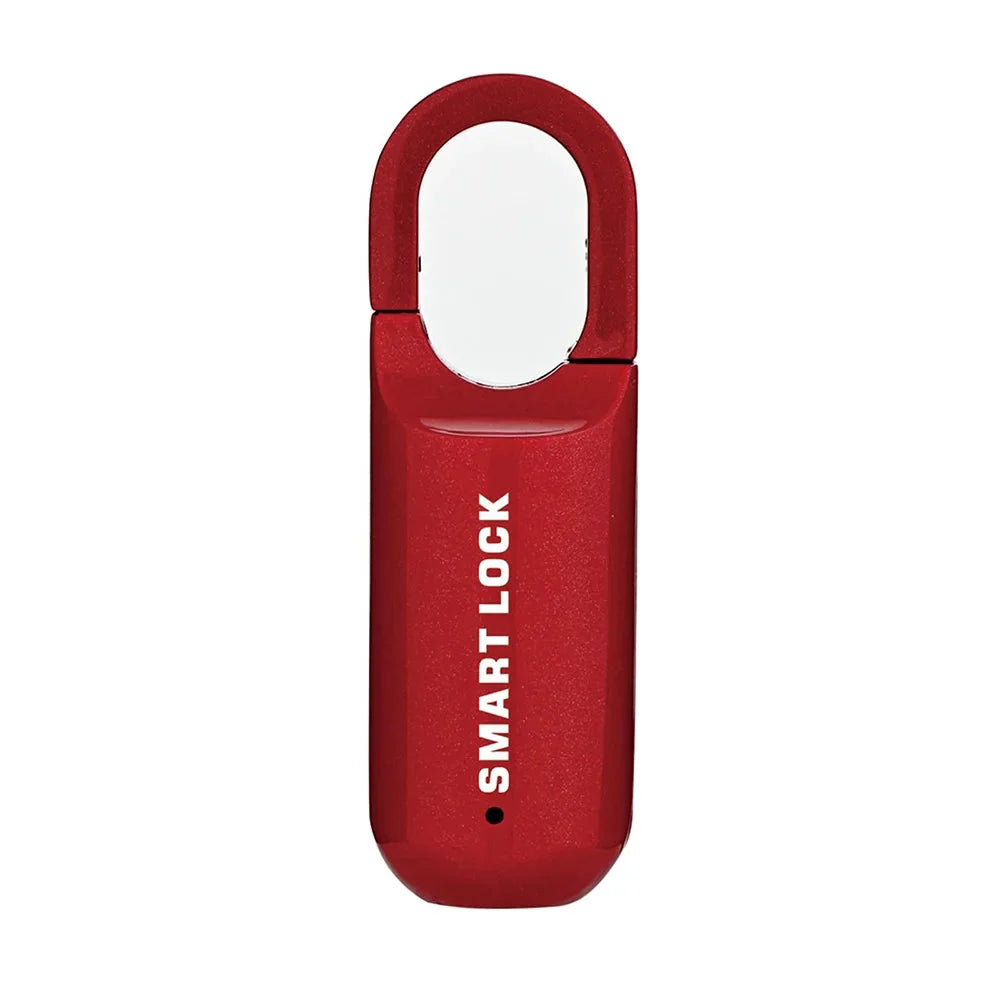 Locker Fingerprint Padlock Smart Keyless Lock