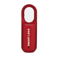 Locker Fingerprint Padlock Smart Keyless Lock