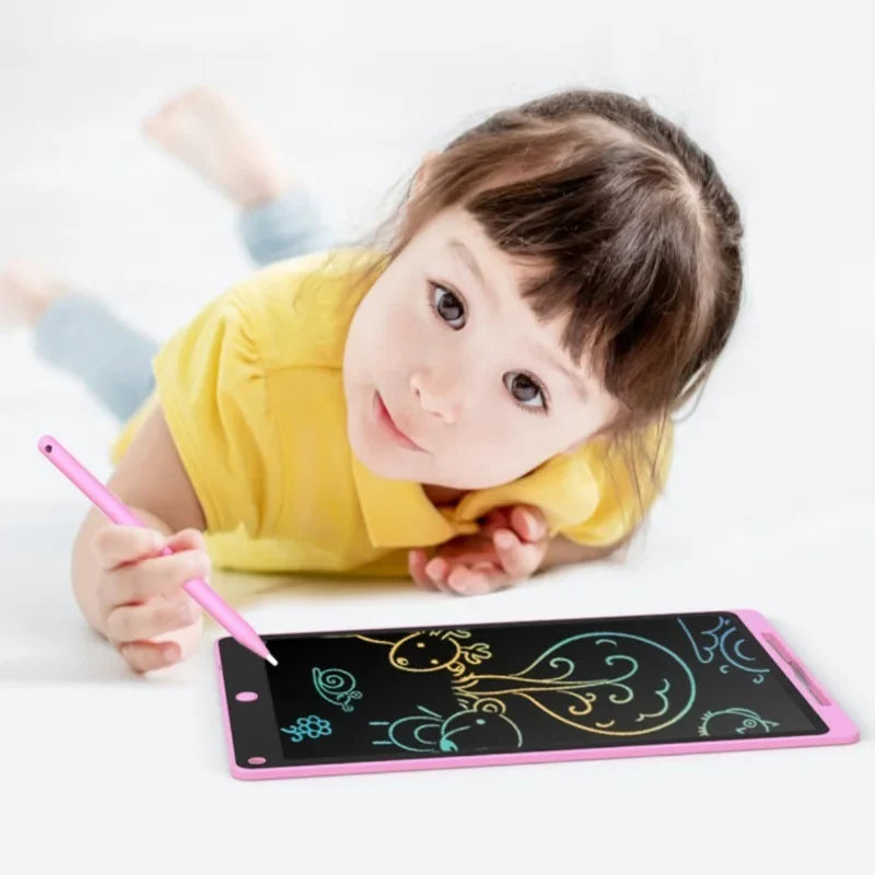 Magic Tablet To Draw Lcd Drawing Tablet Designs Writing Board Graphic Tablet Pad  Portable Painted Notebook DZHB01