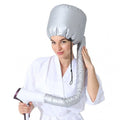 Hair Dryer Steamer Cap Reusable Styling Drying Hat Hair Care Dry Hair Cap for Hair Dryer Home Spa Salon Styling