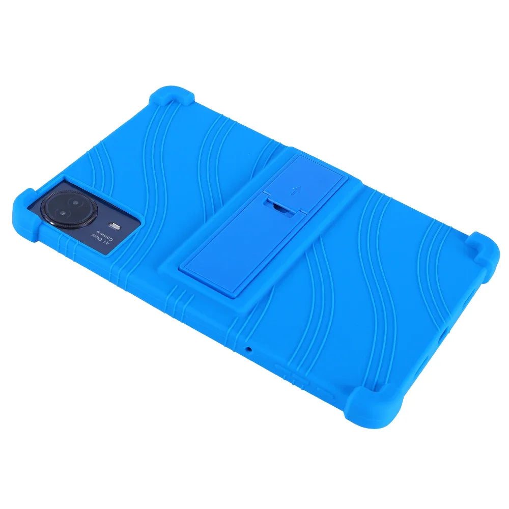 For ODEA S11 10.95inch Tablet Case Tablet Shockproof Cover Android14 Tablet Kids Silicon Stand Protective Shell Soft