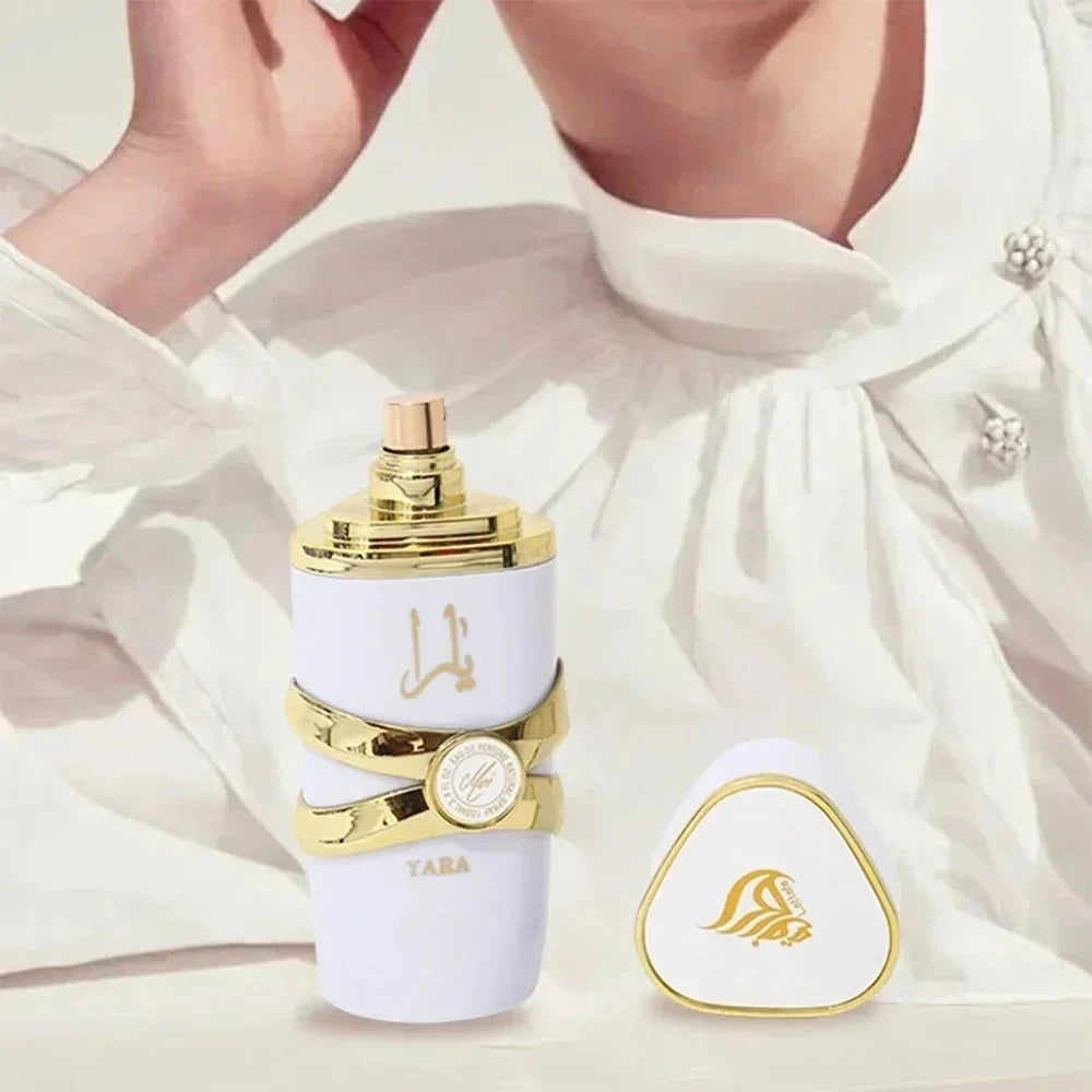 100ML Hot-selling Women Perfume Eau De Parfum High Quality Arabian Spray Long Lasting Pheromone Light Fragrance Free Shipping