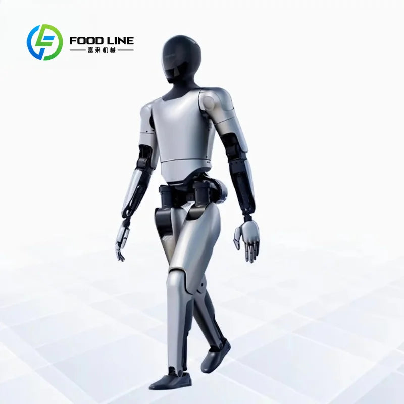 Customized Versatile Humanoid Robot with Dexterous Hands for Complex Manipulation and Industrial Automation Tasks