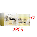 Vanilla Body Butter Moisturizer Smooth Skin Elasticity Increased Improve Dryness Non-Greasy Vanilla Body Cream Nourish Skin Care