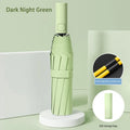 24 Bone Folding Umbrella Fully Automatic Double Bone SPF 50 UV Protection Rain Resistance Strong Wind Resitance Umbrella