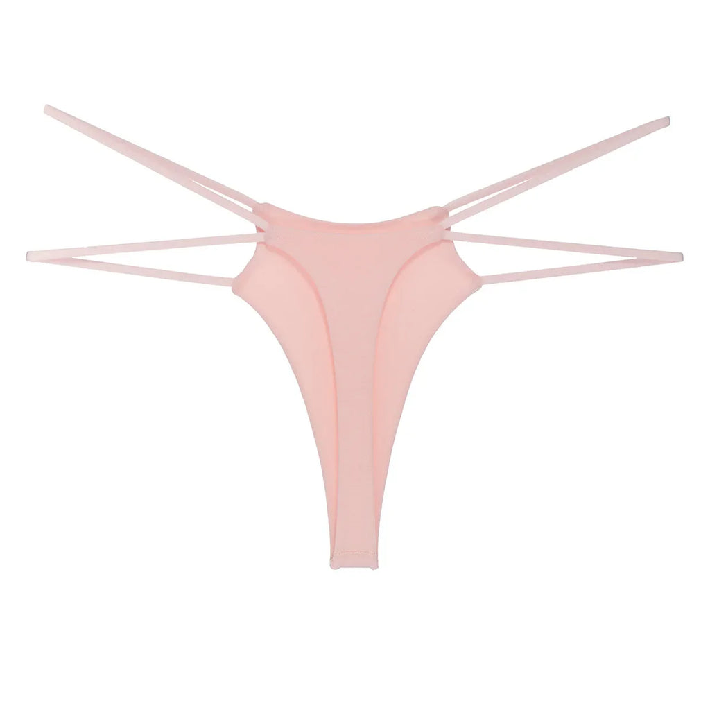 G String Thong Leopard Women Panties Sexy Briefs Cotton T-back Underwear Low Waist Seamless Femlae Lingerie Size S-XL