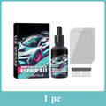 Magic Windscreen Crack Repair Set - Auto Glass Scratch Eraser for Cars Trucks Motorcycles
