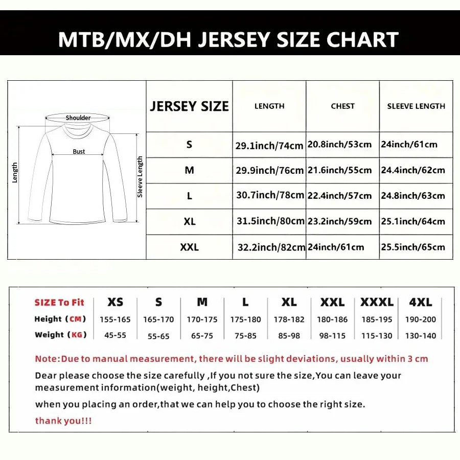 ROWKY Motorcycles Racing T-shirt Mtb Jersey Downhill Camiseta De Motocross Enduro Maillot Hombre Cycling Jersey Men Bike Shirts