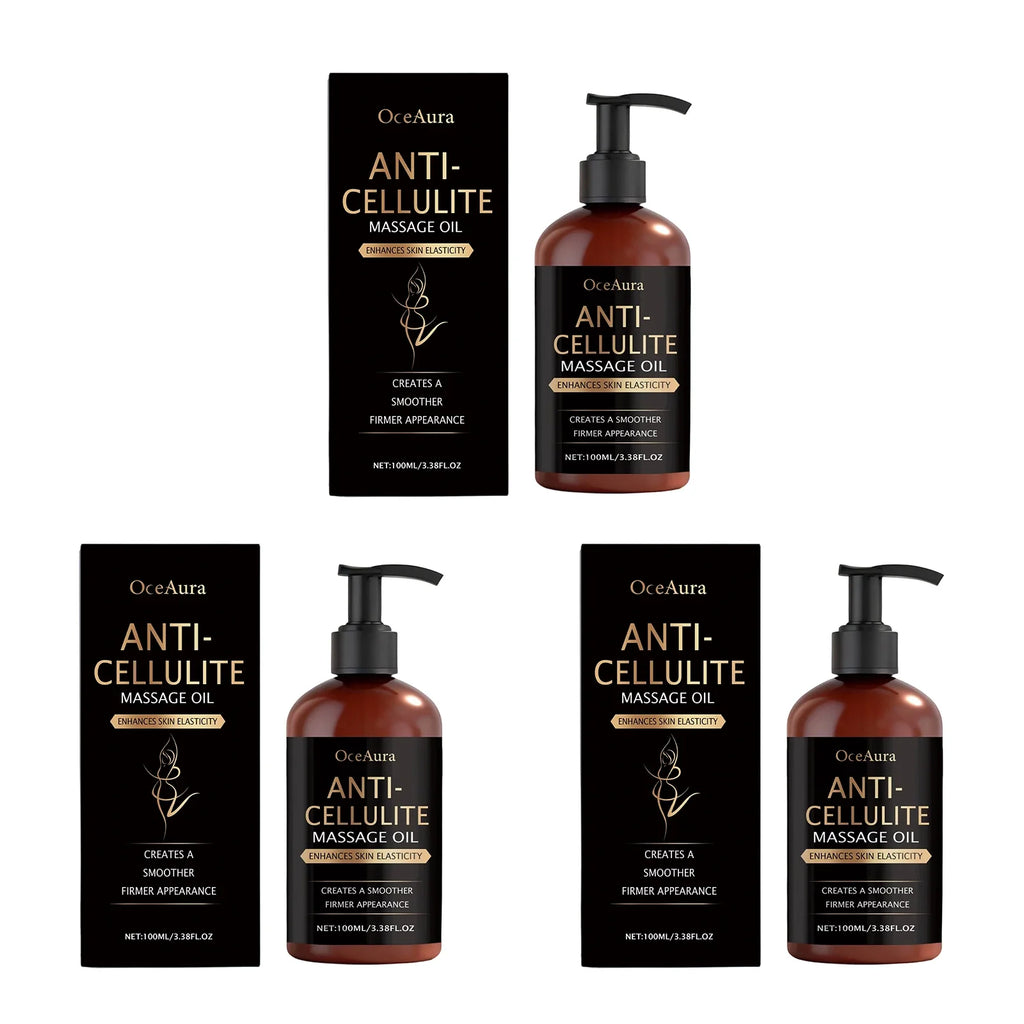 Body Firming Oil Anti Cellulite Improve Sagging Tightening Nourishing Dry Skin Brightening Body Hydrating Massage Essential Oil