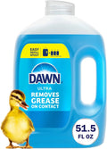 Dish Soap Refill Jug For Strong Grease Removal Pro
