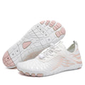 Aqua Shoes for Women Men Barefoot Water Shoes Quick-Drying Outdoor Activities Wading Swimming Shoes Anti Slip Sneakers Unisex