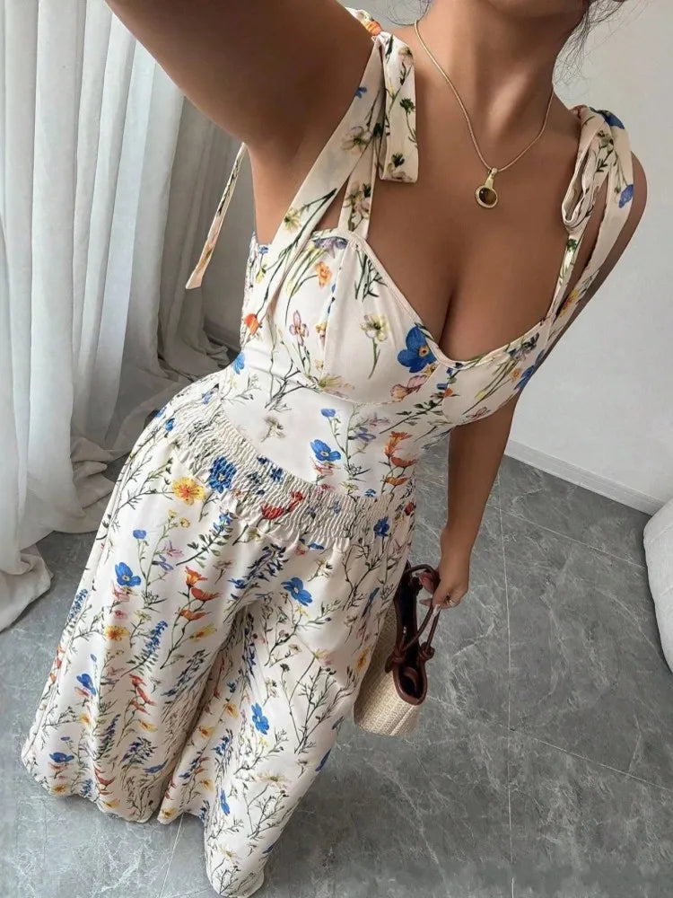 L-4XL Plus Size Women Clothing 2 Piece Sets New Matching Sleeveless Two Pieces Sets Tops And Pants Suits Outfits Clothing