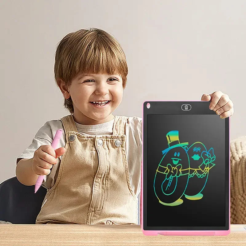 12 Inch LCD Writing Tablet Digital Drawing Tablet Handwriting Pads