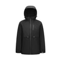 Semir Down Jacket Women 2025 New Two-Piece Three-in-One Outdoor Travel Daily Waterproof Oil-proof Stain-proof Woman winter coat